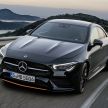 C118 Mercedes-Benz CLA – standard car not likely to be introduced in Malaysia, AMG-only focus for model