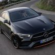 C118 Mercedes-Benz CLA – standard car not likely to be introduced in Malaysia, AMG-only focus for model