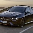 C118 Mercedes-Benz CLA – standard car not likely to be introduced in Malaysia, AMG-only focus for model