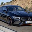 Mercedes-Benz CLA C118 – generasi kedua diperkenal