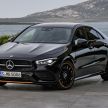 C118 Mercedes-Benz CLA – standard car not likely to be introduced in Malaysia, AMG-only focus for model