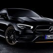 C118 Mercedes-Benz CLA – second-gen debuts at CES
