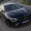 C118 Mercedes-Benz CLA – second-gen debuts at CES