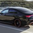 C118 Mercedes-Benz CLA – second-gen debuts at CES