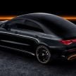 C118 Mercedes-Benz CLA – second-gen debuts at CES