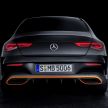 C118 Mercedes-Benz CLA – second-gen debuts at CES