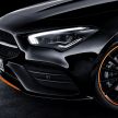 C118 Mercedes-Benz CLA – second-gen debuts at CES