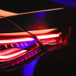 New Mercedes-Benz CLA – second-gen’s final teaser