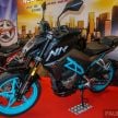 2019 CFMoto 250 NK now in Malaysia – RM12,800 for standard, RM13,800 for NK SE with ABS and TFT-LCD
