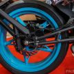 2019 CFMoto 250 NK now in Malaysia – RM12,800 for standard, RM13,800 for NK SE with ABS and TFT-LCD