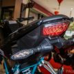 2019 CFMoto 250 NK now in Malaysia – RM12,800 for standard, RM13,800 for NK SE with ABS and TFT-LCD