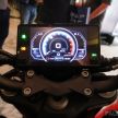 2019 CFMoto 250 NK now in Malaysia – RM12,800 for standard, RM13,800 for NK SE with ABS and TFT-LCD