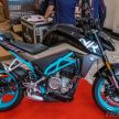 CFMoto 250 NK masuk pasaran Malaysia – dari RM13k