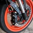 2019 CFMoto 250 NK now in Malaysia – RM12,800 for standard, RM13,800 for NK SE with ABS and TFT-LCD