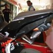 2019 CFMoto 250 NK now in Malaysia – RM12,800 for standard, RM13,800 for NK SE with ABS and TFT-LCD
