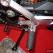 2019 CFMoto 250 NK now in Malaysia – RM12,800 for standard, RM13,800 for NK SE with ABS and TFT-LCD