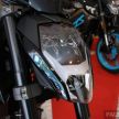 2019 CFMoto 250 NK now in Malaysia – RM12,800 for standard, RM13,800 for NK SE with ABS and TFT-LCD