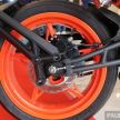 CFMoto 250 NK masuk pasaran Malaysia – dari RM13k