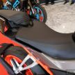 CFMoto 250 NK masuk pasaran Malaysia – dari RM13k