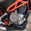 CFMoto 250 NK masuk pasaran Malaysia – dari RM13k