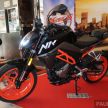 CFMoto 250 NK masuk pasaran Malaysia – dari RM13k