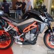 CFMoto 250 NK masuk pasaran Malaysia – dari RM13k