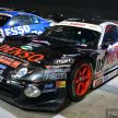 TAS2019: Barisan jentera lumba lagenda Toyota Supra