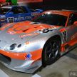 TAS2019: Barisan jentera lumba lagenda Toyota Supra