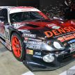 TAS2019: Barisan jentera lumba lagenda Toyota Supra