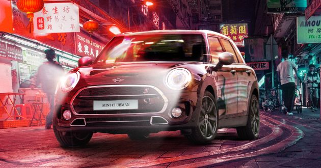 AD: Get yourself a stylishly unique MINI Clubman this CNY – from RM2,128 monthly with MINI Financing!