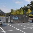 Cycle & Carriage Star Galleria mobile showroom brings Mercedes-Benz brand to remote areas