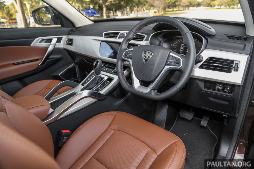 Driven Web Series 2019: New Proton SUV against rivals –  Proton X70 vs Honda CR-V vs Subaru XV 915729