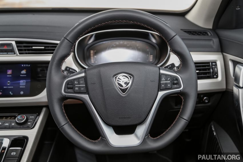 Driven Web Series 2019: New Proton SUV against rivals –  Proton X70 vs Honda CR-V vs Subaru XV 915732