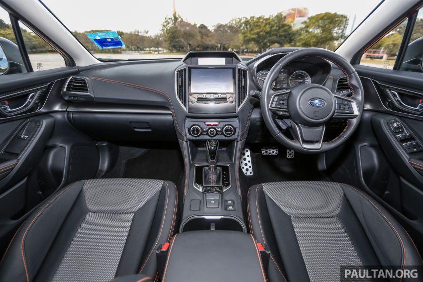 Driven Web Series 2019: New Proton SUV against rivals –  Proton X70 vs Honda CR-V vs Subaru XV 915752