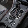 Bangkok 2019: Subaru XV GT Edition – bodykit, leather