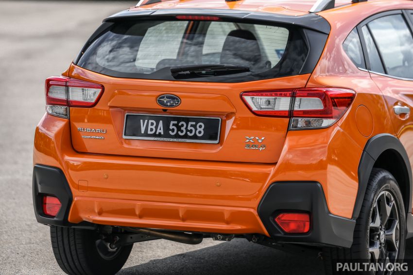 Driven Web Series 2019: New Proton SUV against rivals –  Proton X70 vs Honda CR-V vs Subaru XV 915747