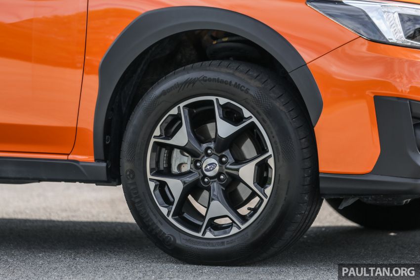 Driven Web Series 2019: New Proton SUV against rivals –  Proton X70 vs Honda CR-V vs Subaru XV 915748