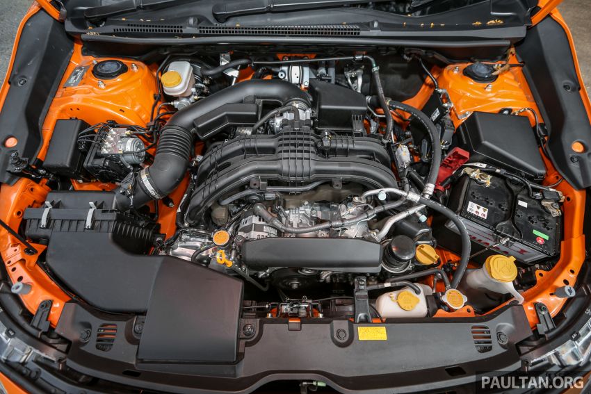 Driven Web Series 2019: New Proton SUV against rivals –  Proton X70 vs Honda CR-V vs Subaru XV 915749