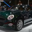 TAS2019: Daihatsu Copen Coupe terhad 200 unit