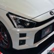 TAS2019: Daihatsu Copen GR Sport Concept didedah