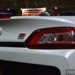TAS2019: Daihatsu Copen GR Sport Concept didedah