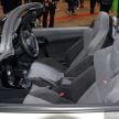 Toyota unveils production Copen GR Sport roadster