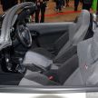 TAS2019: Daihatsu Copen GR Sport Concept didedah