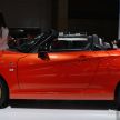 TAS 2019: Daihatsu Copen GR Sport Concept revealed