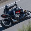 Ducati Diavel 1260 mula masuk fasa pengeluaran