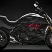 Ducati Diavel 1260 mula masuk fasa pengeluaran