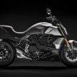 Ducati Diavel 1260 mula masuk fasa pengeluaran