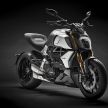 Ducati Diavel 1260 mula masuk fasa pengeluaran