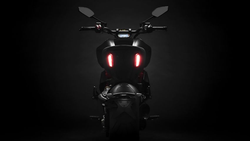 Ducati Diavel 1260 mula masuk fasa pengeluaran 913861