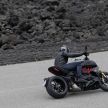 Ducati Diavel 1260 mula masuk fasa pengeluaran